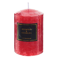 Свеча, D 7 см, L7 W7 H10 см оптом