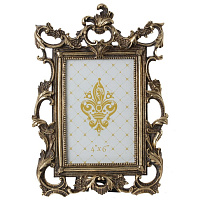 Фоторамка фото 10*15, L17 W2 H25,5 см оптом