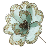 Цветок искусственный "Магнолия", L18 W18 H40 см оптом