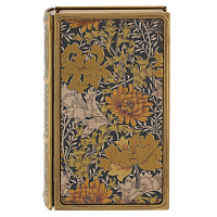 Шкатулка-книга, L12 W4 H20 см оптом