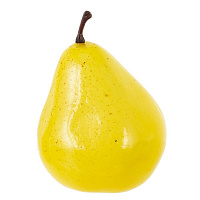 Изделие декоративное "Груша", L10 W8 H8 см оптом