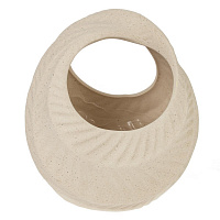 Ваза, 1000 мл, L17 W13 H19 см оптом