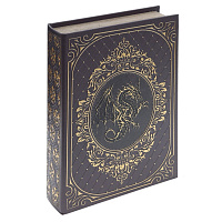 Шкатулка-книга, L16,5 W4,5 H26 см оптом
