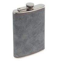 Фляжка, 250 мл, L9,5 W2,5 H14,5 см оптом