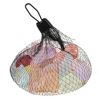Набор декоративных камней, 240г, L9,5 W9,5 H2,5 см оптом
