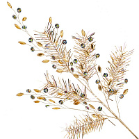 Изделие декоративное "Ветка", L21 W4 H75 см оптом