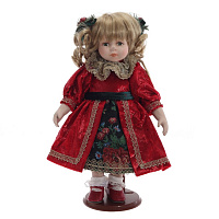 Кукла, L17 W10 H36 см оптом