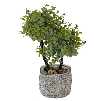 Дерево искусственное, L18 W13 H30 см оптом