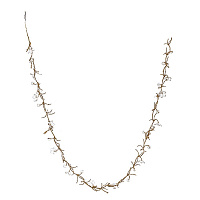 Изделие декоративное "Гирлянда", L110 W2,5 H4 см оптом