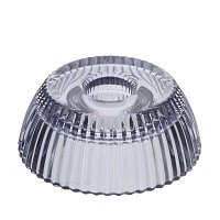 Подсвечник, L8,5 W8,5 H3,5 см оптом