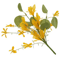 Цветок искусственный, L14 W14 H25 см оптом