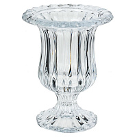 Ваза, 220 мл, L11 W11 H14,5 см оптом