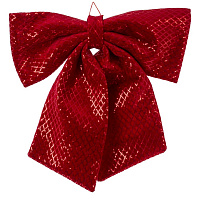 Декоративное изделие "Бант", L55 W7 H60 см оптом