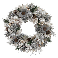 Изделие декоративное "Венок", L34 W8 H33 см оптом
