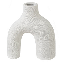 Ваза, 600 мл, L16 W6,5 H18,5 см оптом