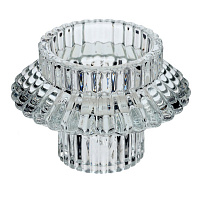 Подсвечник, L8 W8 H6 см оптом