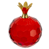 Фигурка декоративная "Гранат", L5 W5 H6,5 см оптом