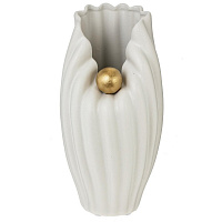 Ваза, 1100 мл, L11,5 W12 H25 см оптом