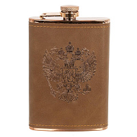Фляжка, 220 мл, L9,5 W2 H14 см оптом