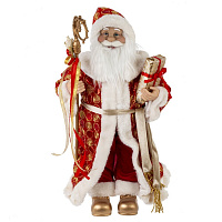 Дед Мороз, L33 W16 H61 см (полка 59 см.) оптом
