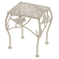 Подставка для цветов, L21 W21 H23,5 см оптом