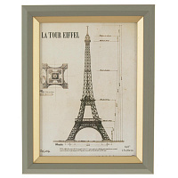 Фоторамка для фото 15*20, L18,5 W2 H23,5 см оптом