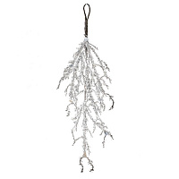 Изделие декоративное подвесное "Ветка", L12 W2,5 H3 см оптом