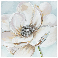 Панно "Цветок", L59,5 W3 H60 см оптом