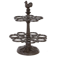 Подставка для 12-ти яиц, L18 W18 H25 см оптом