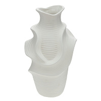 Ваза, L16 W16 H28,5 см оптом