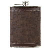 Фляжка, 230 мл, L9,5 W2,5 H15 см оптом