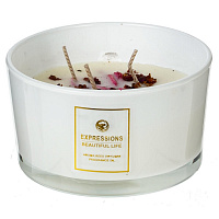 Свеча ароматическая, L10,5 W10,5 H6 см оптом