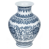 Ваза, 2300 мл, L15,5 W15,5 H22 см оптом