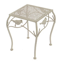 Подставка для цветов, L27 W27 H31 см оптом