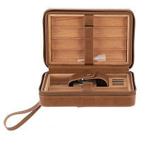 Хьюмидор, L21 W15 H8 см оптом