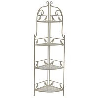 Этажерка, L46 W31 H140 см оптом