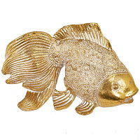 Фигурка декоративная "Рыба", L17,5 W10 H11 см оптом