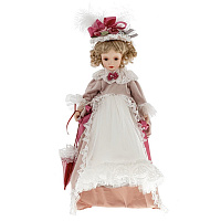 Кукла "Эльза", L20 W12 H45 см оптом