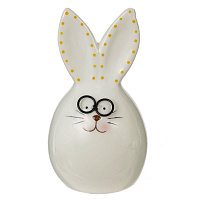 Фигурка декоративная "Заяц", L8,5 W7 H15 см оптом