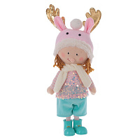 Игрушка набивная (мультицвет), L18 W8,5 H40 см оптом
