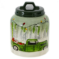 Ёмкость для сыпучих продуктов, 2500 мл, L16 W16 H21 см оптом