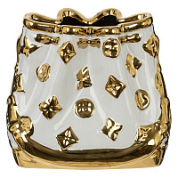 Ваза, 1200 мл, L17 W9,5 H15,5 см оптом