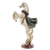 Фигурка декоративная "Лошадь", L22 W11 H39,5 см оптом