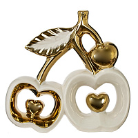 Фигурка декоративная "Вишня", L22 W6,5 H20,5 см оптом