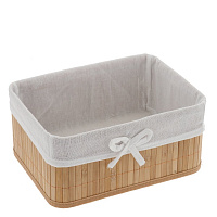 Корзина, L26 W20 H12,5 см оптом