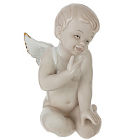 Фигурка декоративная "Ангел", L7 W8 H12 см оптом
