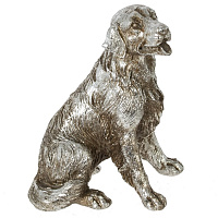 Фигурка декоративная "Собака", L7 W5 H10 см оптом