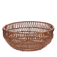 Корзина, L30 W30 H12 см оптом