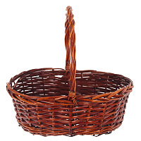Корзина, L27 W24 H27/11 см оптом