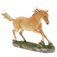 Фигурка декоративная "Лошадь", L34 W8,5 H22 см оптом